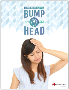More Than Just A Bump On The Head (212B) - front cover