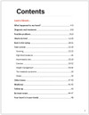 Heart Attack Bouncing Back (242D) - table of contents