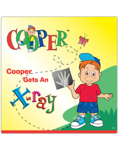 Cooper Gets an X-ray
