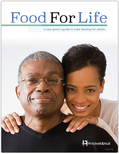 Food for Life (Tube Feeding) (304A)  - front cover