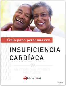 A Stronger Pump: a guide for people with heart failure (Spanish) (27JS) front cover