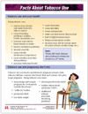 Facts About Using Tobacco Tearpad (50 sheets per pad) (472) - back side