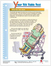 Learning About Your Tilt Table Test (570A) - page 2