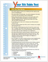 Learning About Your Tilt Table Test (570A) - page 4