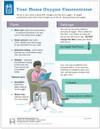 Oxygen Concentrator Tearsheet - page 1