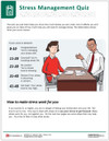 Stress Management Quiz Tearpad (599A) - page 2