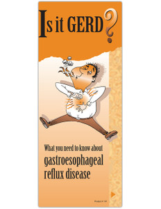 Is It GERD? (50 Pack) (147) - front cover