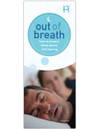 Out of Breath (50 pack) (251B) - front cover