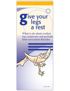 Give Your Legs a Rest (50 Pack)