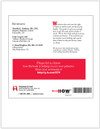 Here's How to Manage your Type 2 Diabetes (PACK OF 20) (579) - back cover