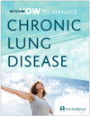 Here's How to Manage Chronic Lung Disease (PACK OF 20) (577A) front cover