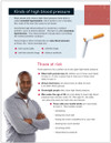 High Blood Pressure Tearpad (50 sheets per pad) (634B) - page 3