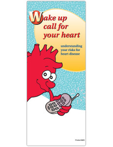 Wake Up Call (Pack of 50) (625) - front cover