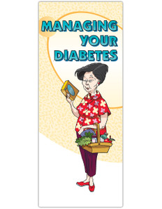 Diabetes Brochure (Pack of 50) (620) - front cover