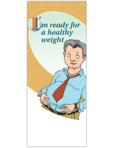 Healthy Weight Brochure (Pack of 50) (637) - front cover