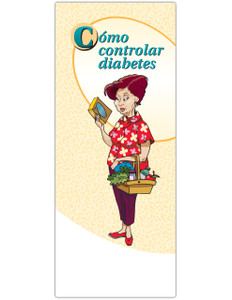 Spanish Diabetes Brochure (Pack of 50) (620S) - front cover