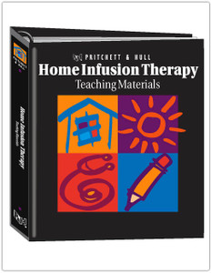 Home Infusion Teaching Materials