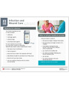 Infection and Wound Care Tearpad (50 sheets per pad) (560) - back side
