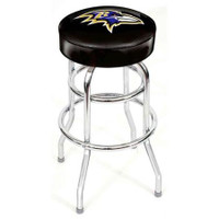 Baltimore Ravens Bar Stool