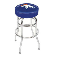 Denver Broncos Bar Stool
