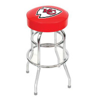 Kansas City Chiefs Bar Stool