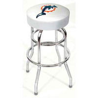 Miami Dolphins Bar Stool