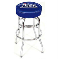 New England Patriots Bar Stool