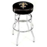 New Orleans Saints Bar Stool