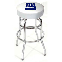 New York Giants Bar Stool