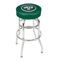 New York Jets Bar Stool