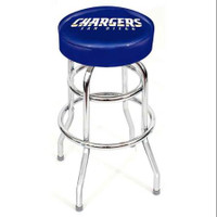 San Diego Chargers Bar Stool