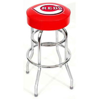 Cincinnati Reds Bar Stool