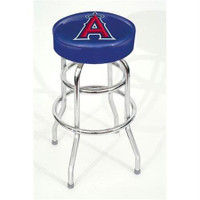 Los Angeles Angels Bar Stool