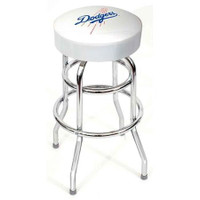 Los Angeles Dodgers Bar Stool