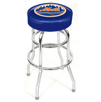New York Mets Bar Stool