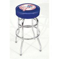 New York Yankees Bar Stool