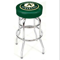 Oakland Athletics Bar Stool