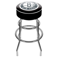Brooklyn Nets Bar Stool