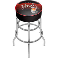 Miami Heat Bar Stool