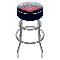 New Orleans Pelicans Bar Stool