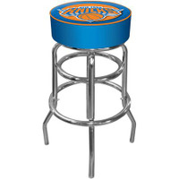 New York Knicks Bar Stool