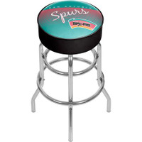 San Antonio Spurs Bar Stool