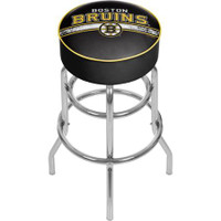 Boston Bruins Bar Stool