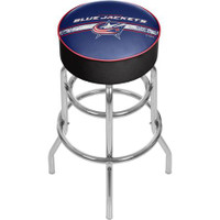 Columbus Blue Jackets Bar Stool