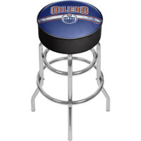 Edmonton Oilers Bar Stool