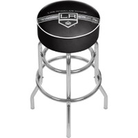Los Angeles Kings Bar Stool