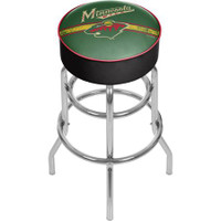 Minnesota Wild Bar Stool