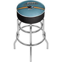 San Jose Sharks Bar Stool