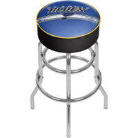 St. Louis Blues Bar Stool