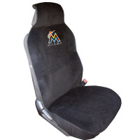Miami Marlins Seat Cover
